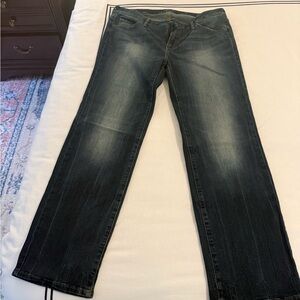 Lucky Brand Women’s Dark Blue Jeans
